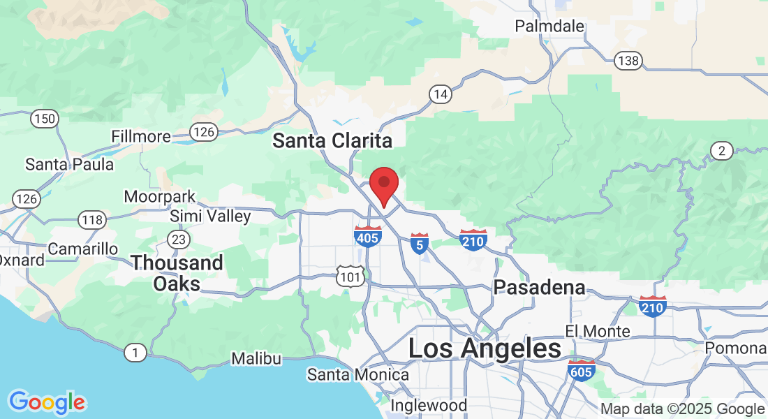 210 S Brand Blvd, San Fernando, CA 91340, USA