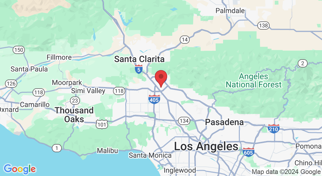 210 S Brand Blvd, San Fernando, CA 91340, USA