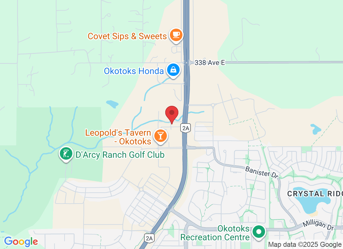 10 D’arcy Ranch Dr Unit 306, Okotoks, AB T1S 5V9, Canada