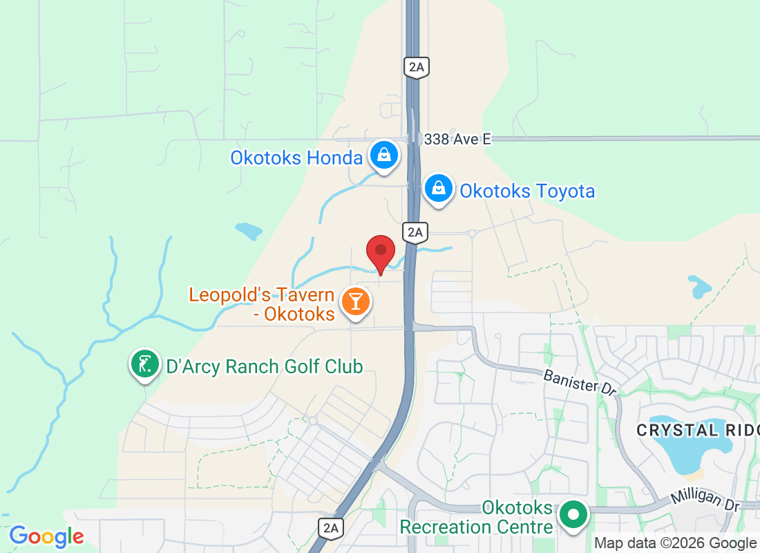 10 D’arcy Ranch Dr Unit 306, Okotoks, AB T1S 5V9, Canada