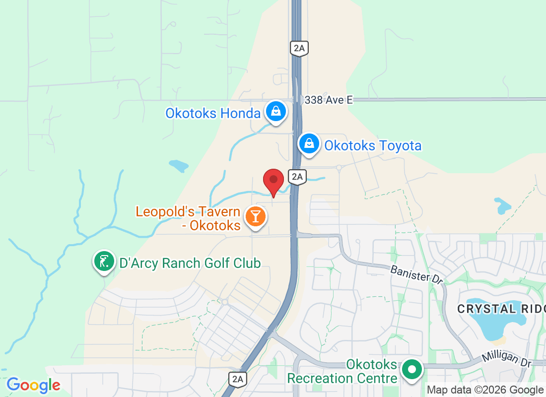 10 D’arcy Ranch Dr Unit 306, Okotoks, AB T1S 5V9, Canada