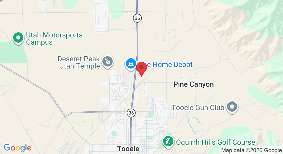 2150 N 470 E, Tooele, UT 84074, USA