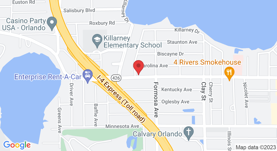 2133B W Fairbanks Ave, Winter Park, FL 32789, USA