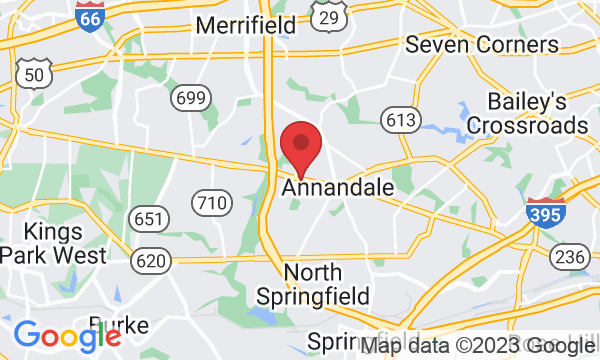 7611 Little River Turnpike suite 101w, Annandale, VA 22003, USA