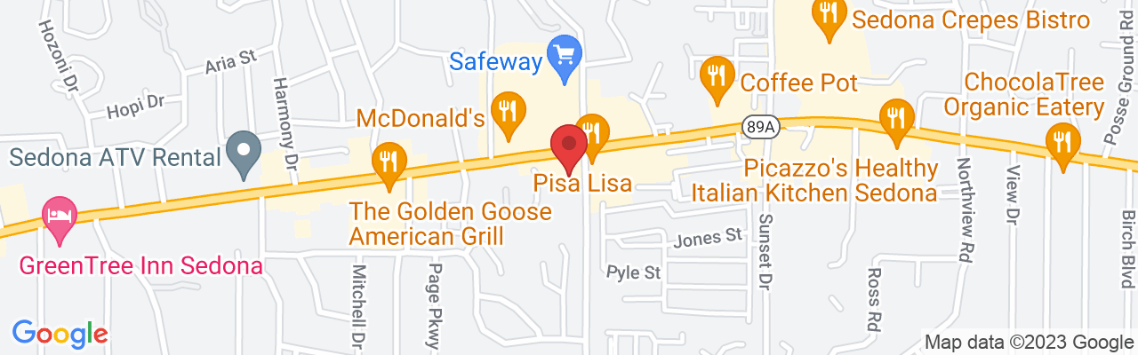 2301 AZ-89A, Sedona, AZ 86336, USA