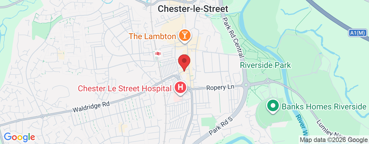 5A West Ln, Chester-le-Street DH3 3HJ, UK