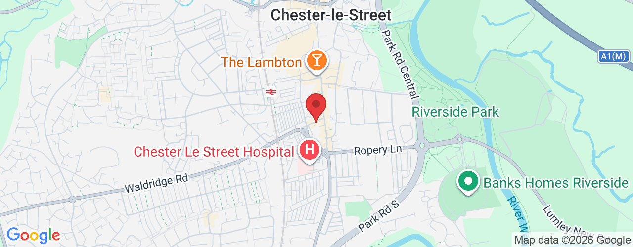 5A West Ln, Chester-le-Street DH3 3HJ, UK