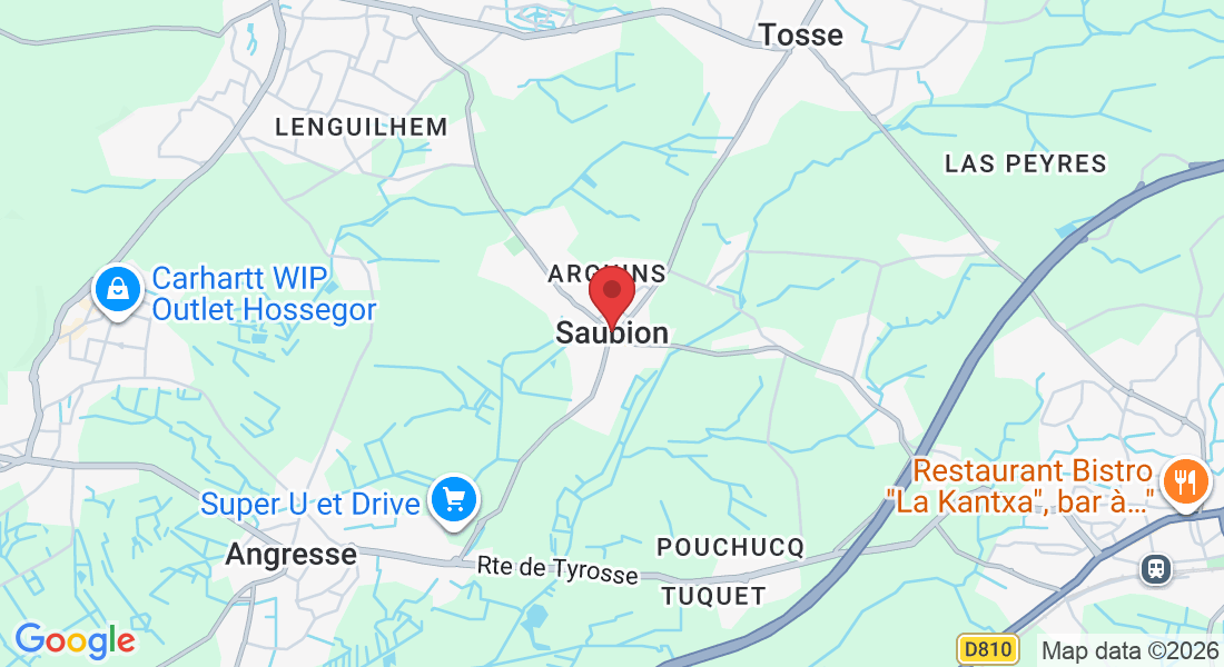 40230 Saubion, France