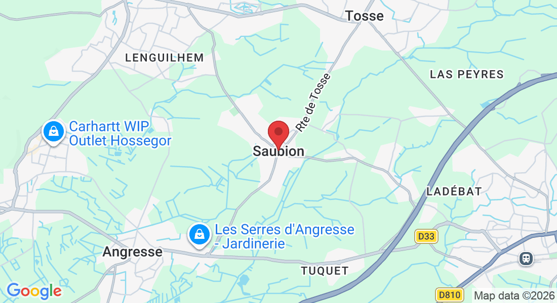 40230 Saubion, France