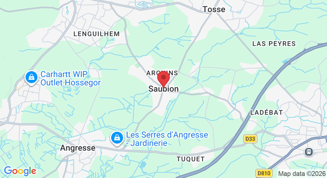 40230 Saubion, France