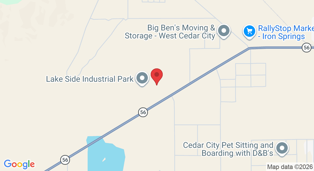 6414 200 S, Cedar City, UT 84720, USA