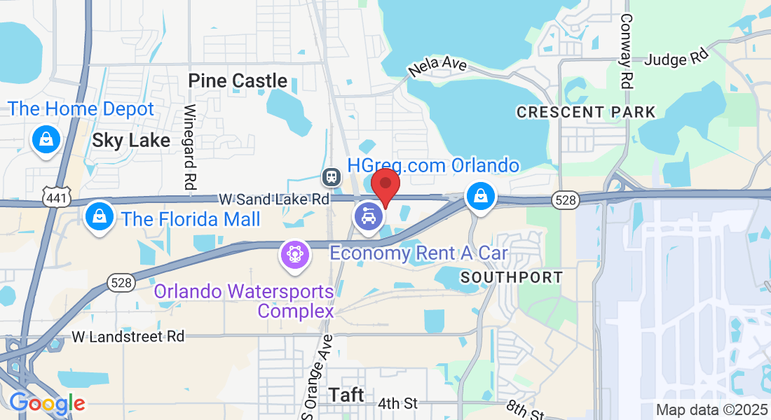 8249 Parkline Blvd #300, Orlando, FL 32809, USA