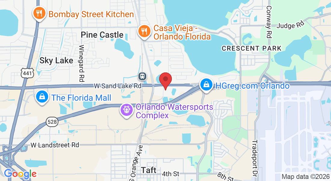 8249 Parkline Blvd #300, Orlando, FL 32809, USA