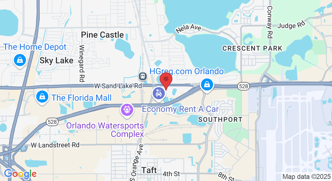 8249 Parkline Blvd #300, Orlando, FL 32809, USA