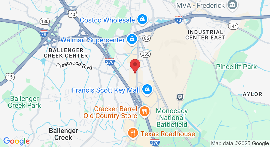 5634 Buckeystown Pike, Frederick, MD 21704, USA