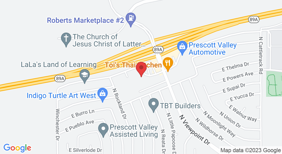 7411 E Addis Ave suite b, Prescott Valley, AZ 86314, USA