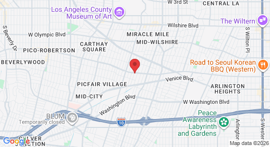 5280 W Pico Blvd, Los Angeles, CA 90019, USA