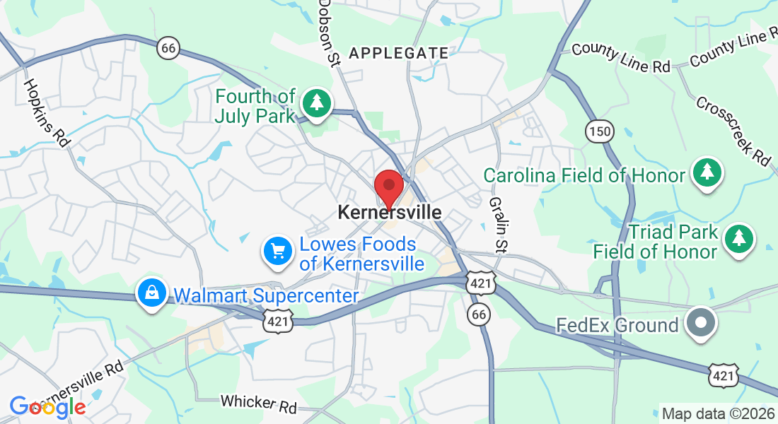 Kernersville, NC, USA