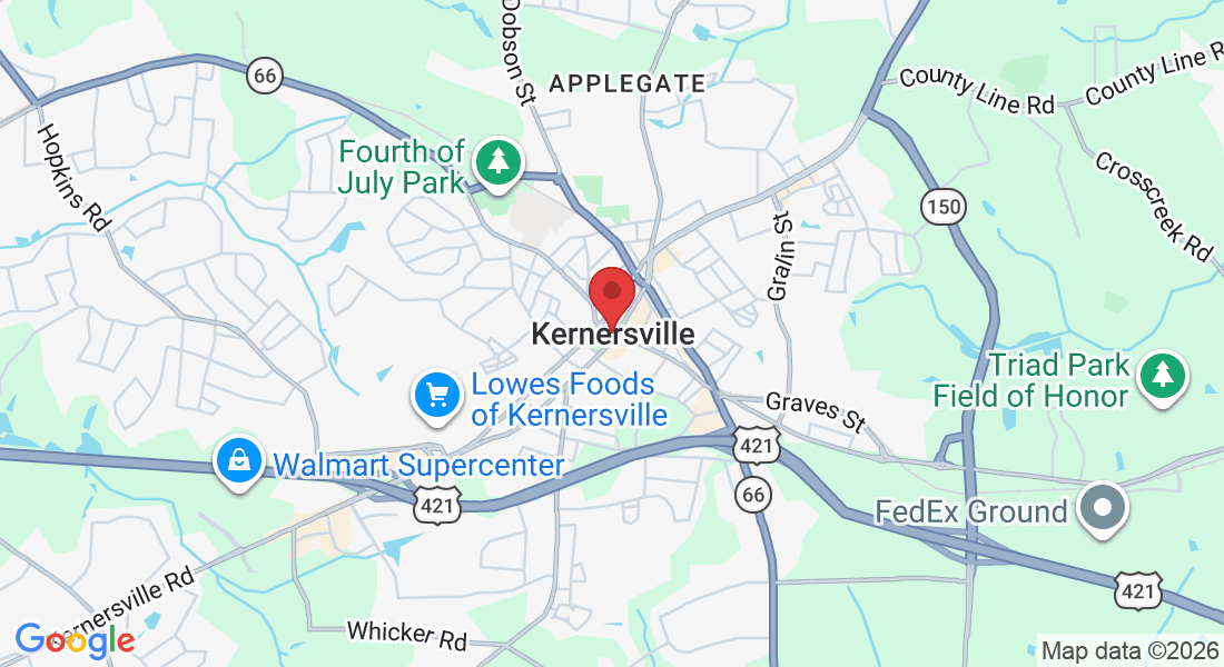 Kernersville, NC, USA