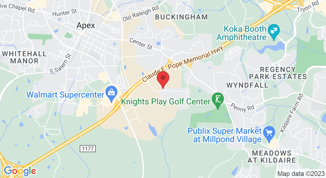 1090 Classic Rd, Apex, NC 27539, USA