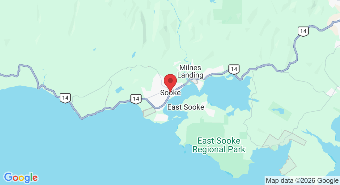 Sooke, Columbia Británica, Canadá
