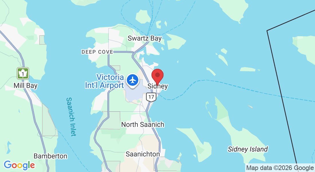 Sidney, BC, Canadá