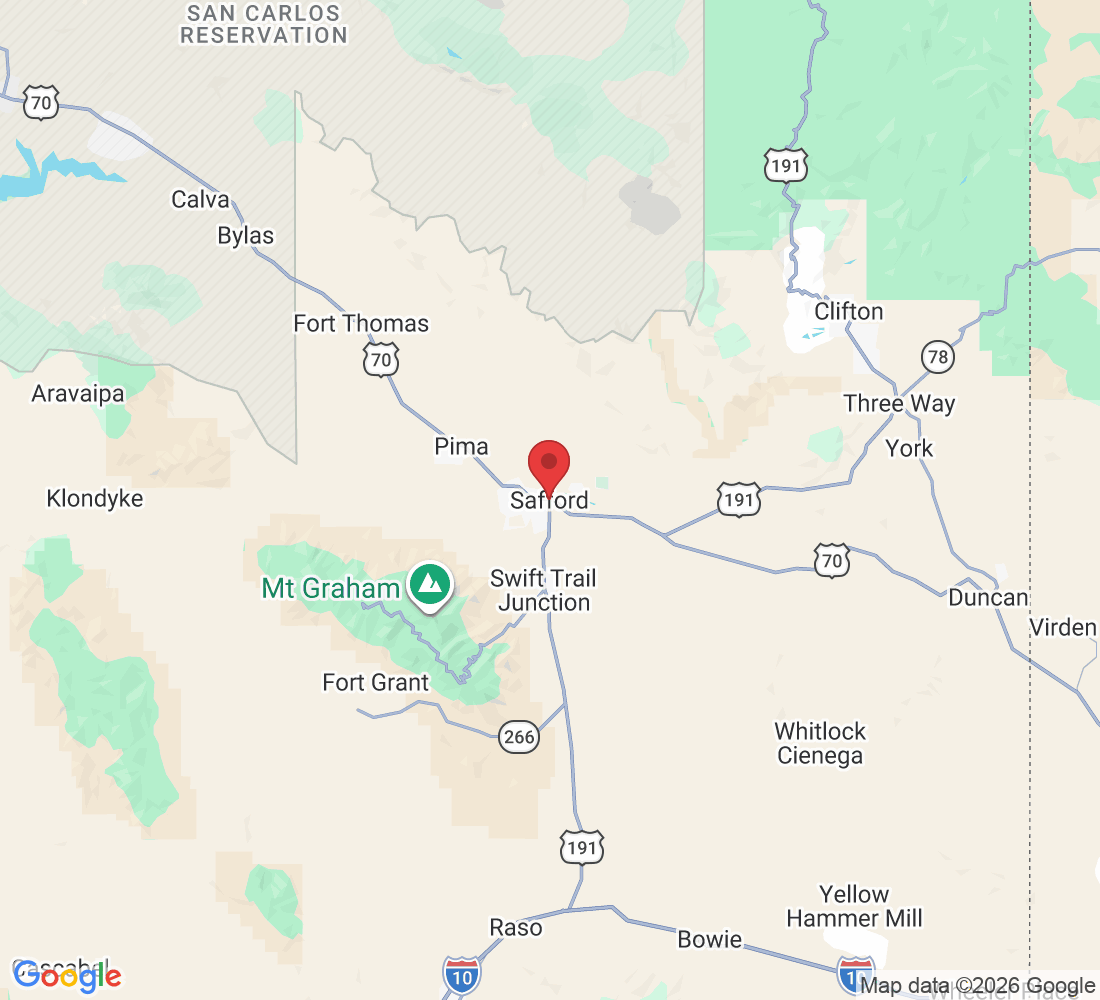 Safford, AZ, USA