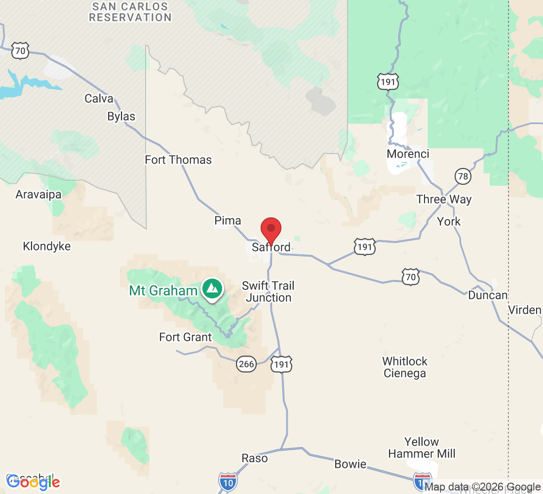 Safford, AZ, USA