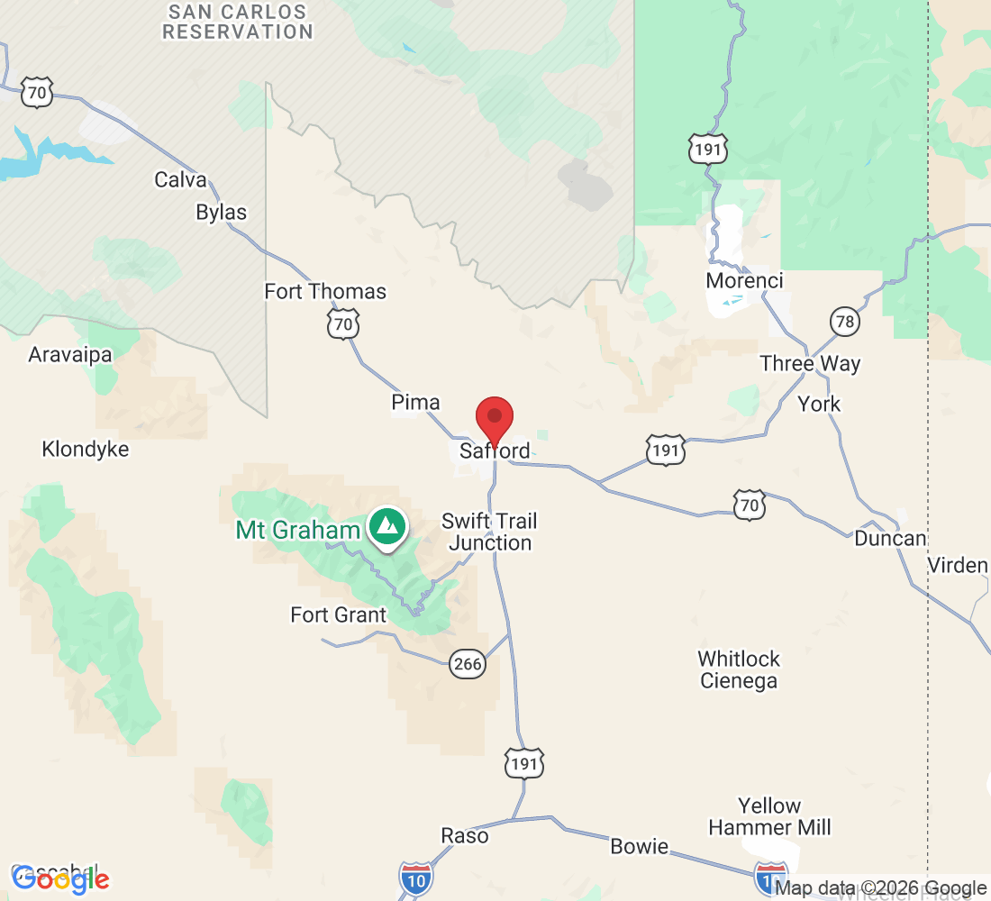 Safford, AZ, USA