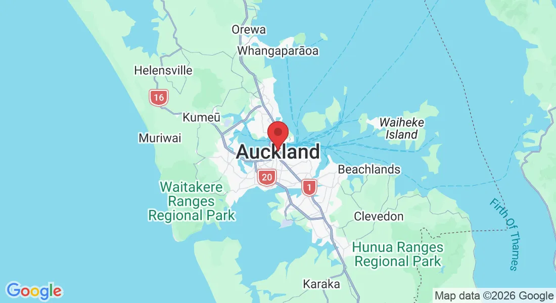 Auckland, New Zealand
