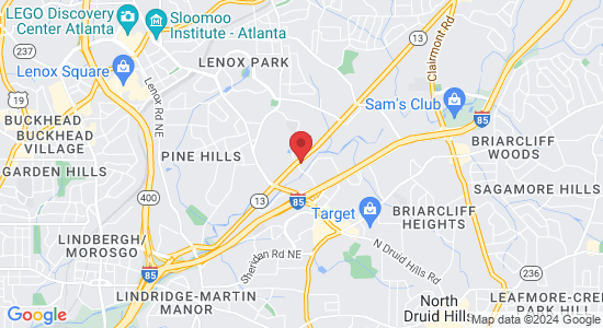 1860 Corporate Blvd NE, Atlanta, GA 30329, USA