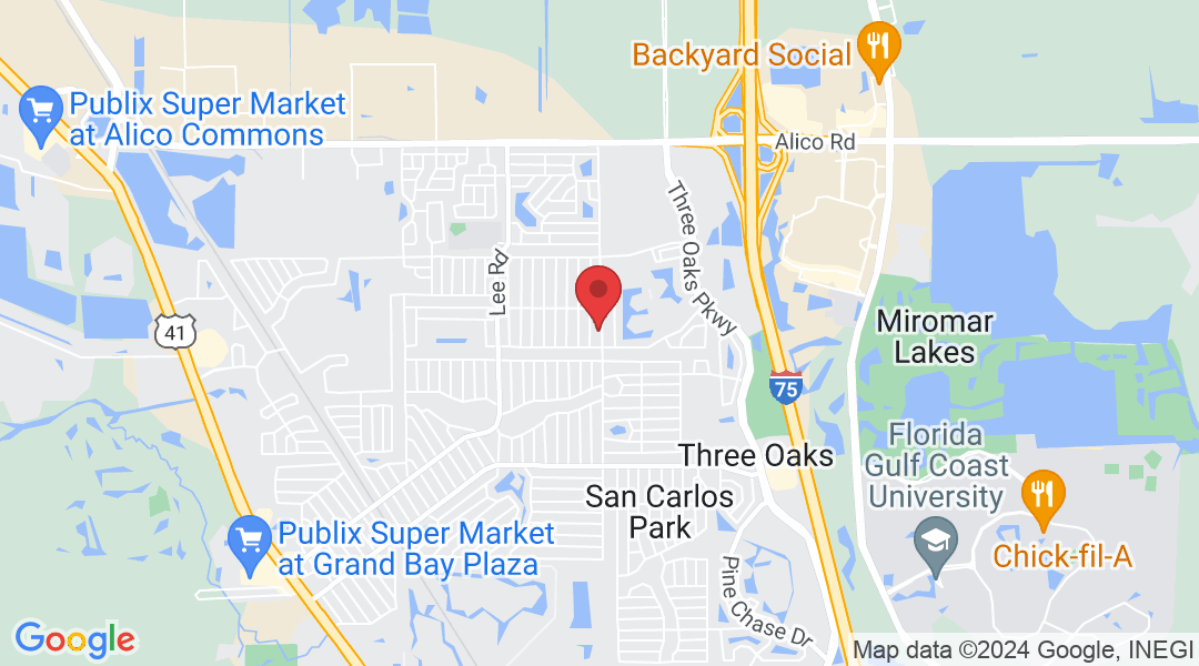 17536 Oriole Rd, Fort Myers, FL 33967, USA
