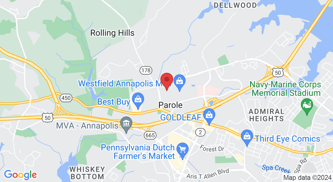 2505 Annapolis Mall Rd Unit #1330, Annapolis, MD 21401, USA
