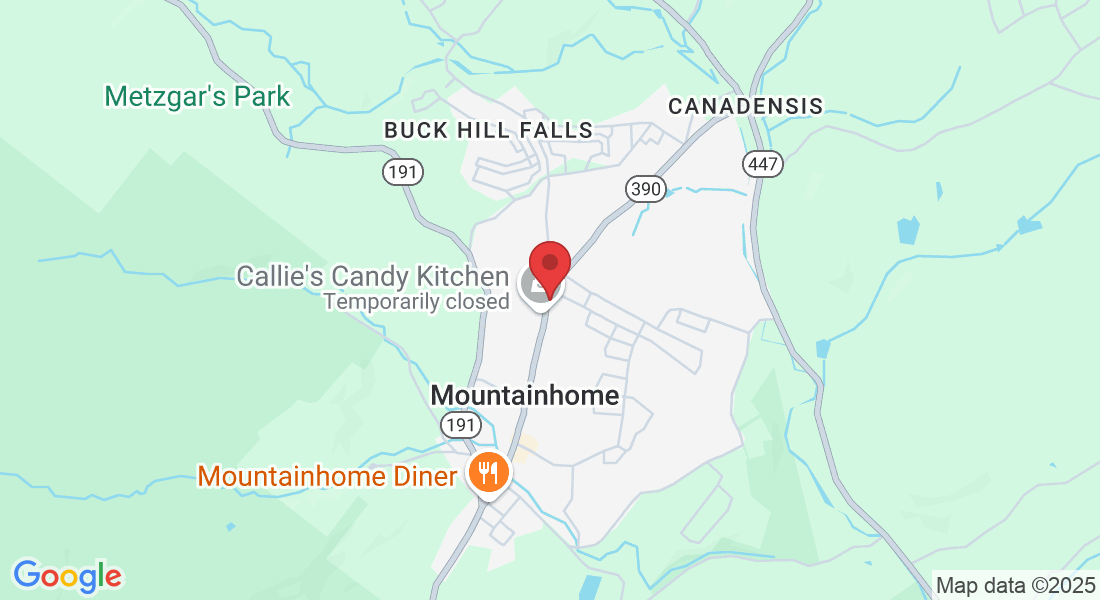 1124 PA-390, Cresco, PA 18326, USA