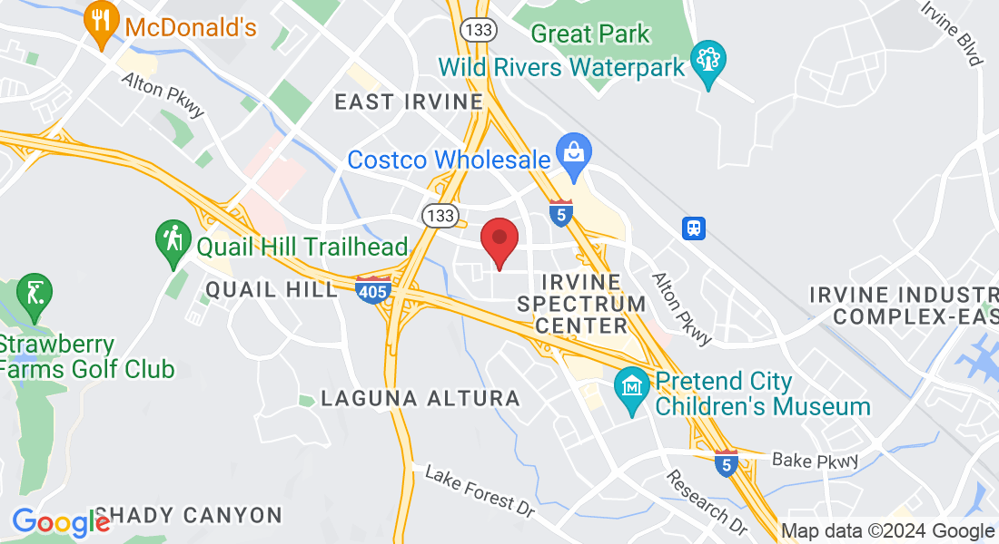 3323 Spectrum, Irvine, CA 92618, USA