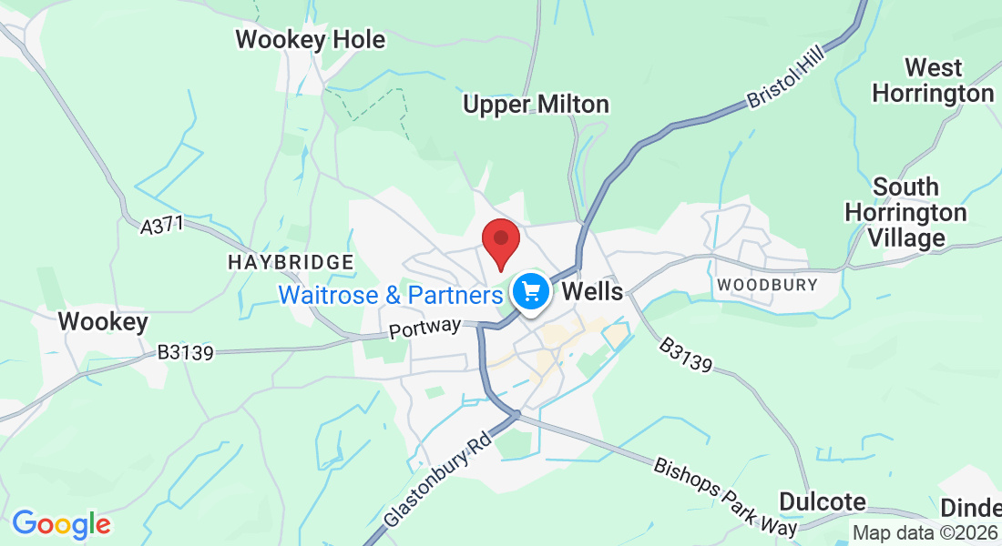 The Blue School, Kennion Rd, Wells BA5 2NR, UK