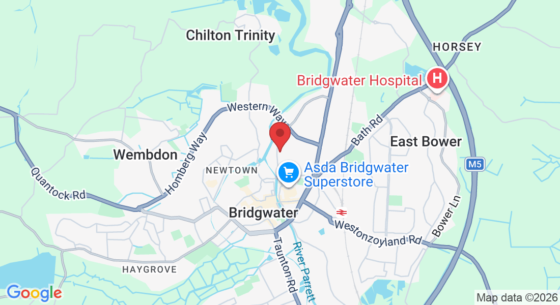 Unit 5 E Quay, Bridgwater TA6 4DB, UK