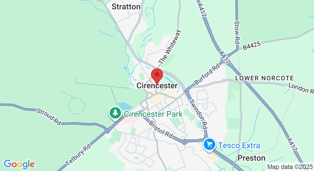 Cirencester GL7, UK