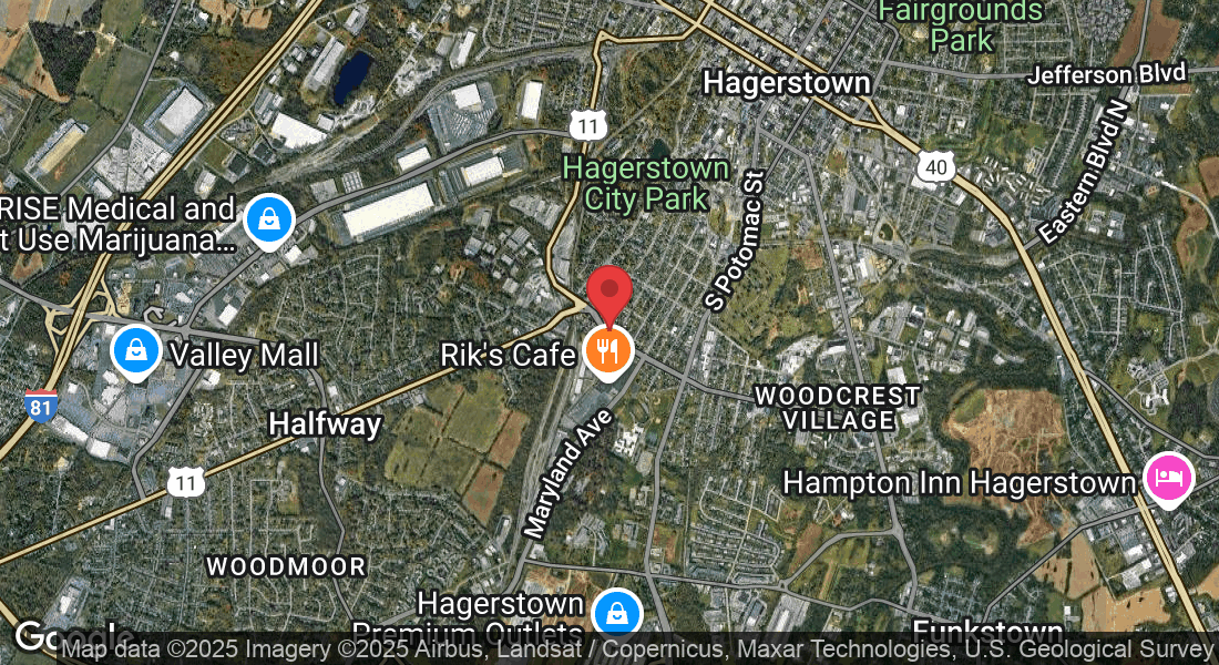 Hagerstown, MD 21740, USA