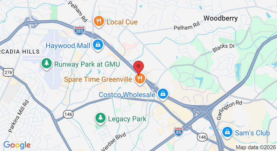 743 Congaree Rd #2, Greenville, SC 29607, USA