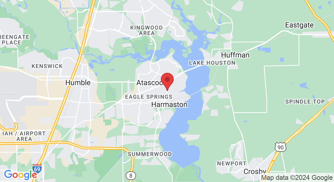 18700 W Lake Houston Pkwy, Humble, TX 77346, USA