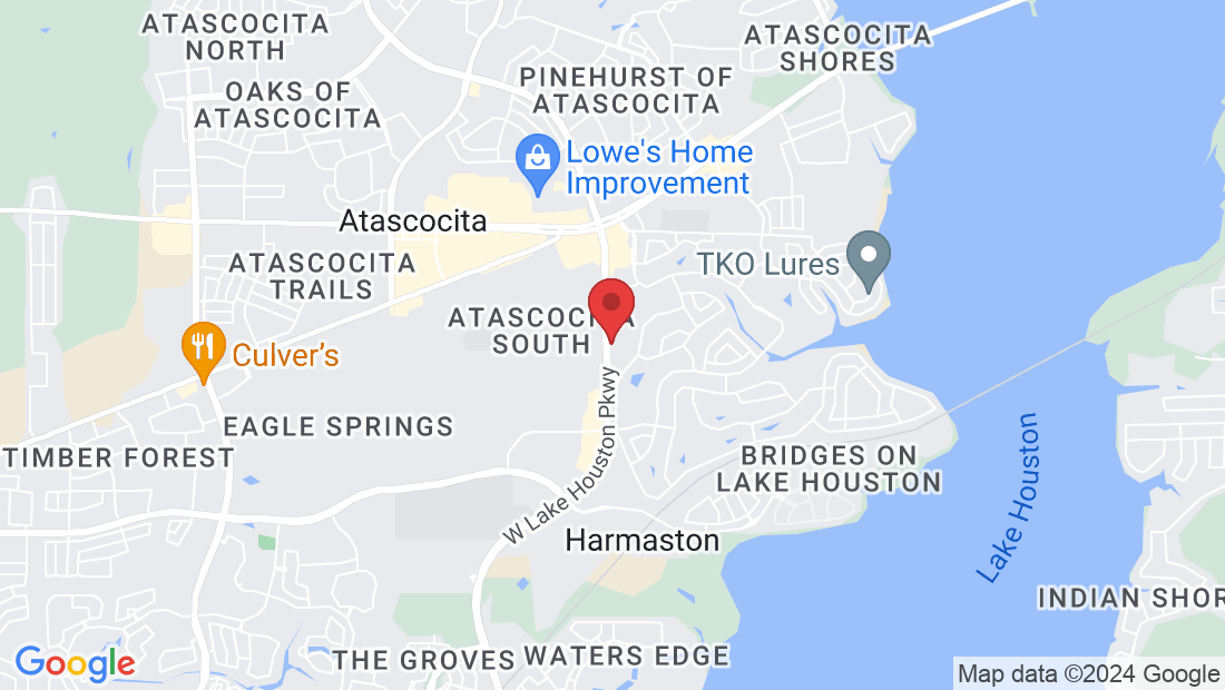 18700 W Lake Houston Pkwy, Humble, TX 77346, USA