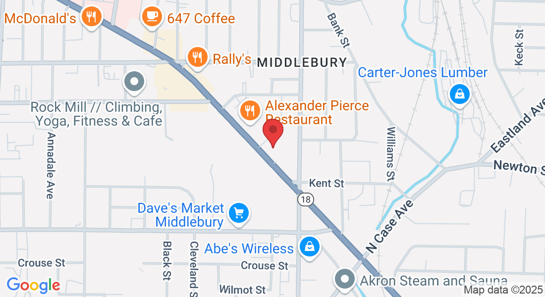 839 E Market St ste 100, Akron, OH 44305, USA