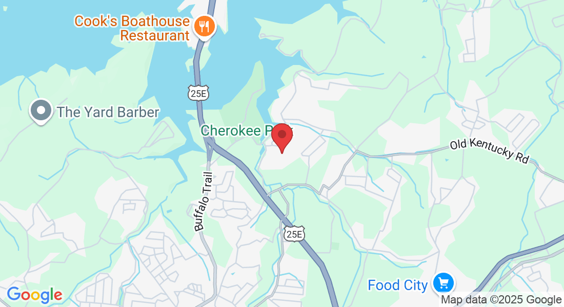 3373 Spring Creek Dr, Morristown, TN 37814, USA