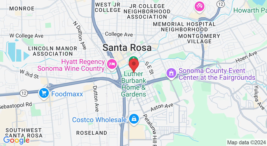 316 Santa Rosa Ave, Santa Rosa, CA 95404, USA