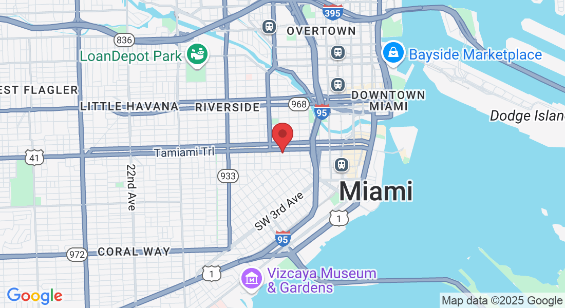 690 SW 8th St, Miami, FL 33130, USA
