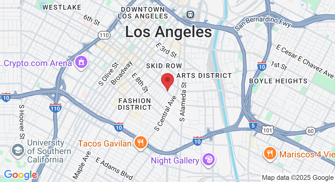 1055 7th St, Los Angeles, CA 90021, USA