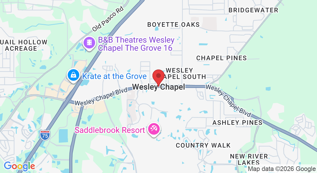 Wesley Chapel, FL, USA