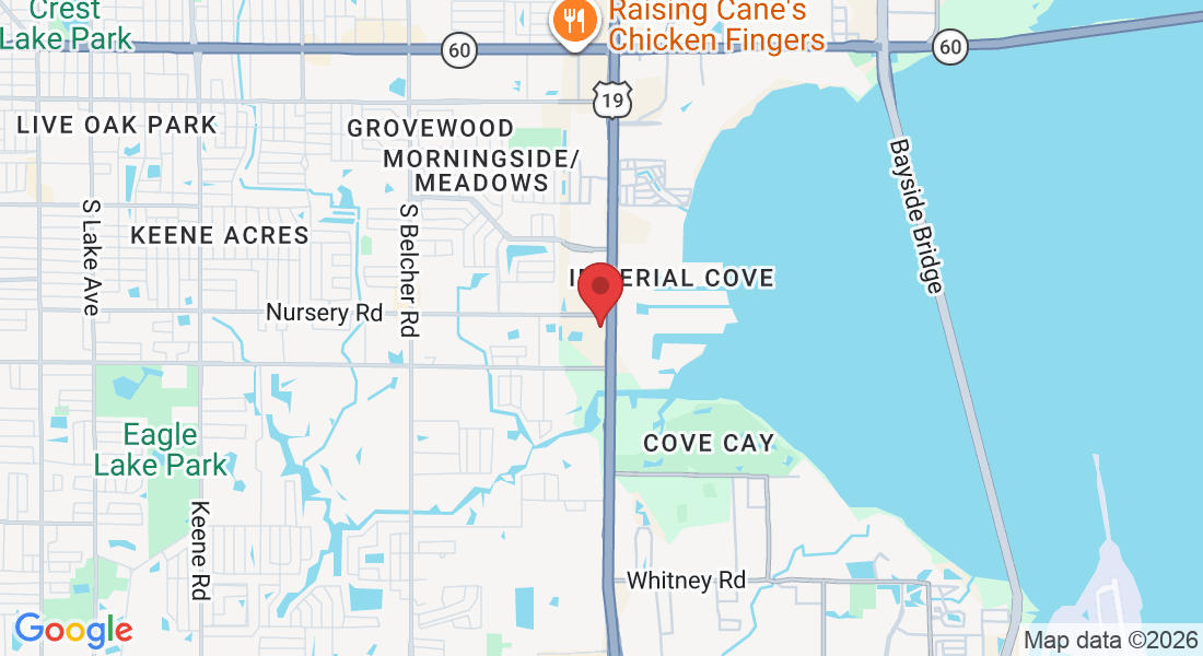 18562 US Hwy 19 N a, Clearwater, FL 33764, USA
