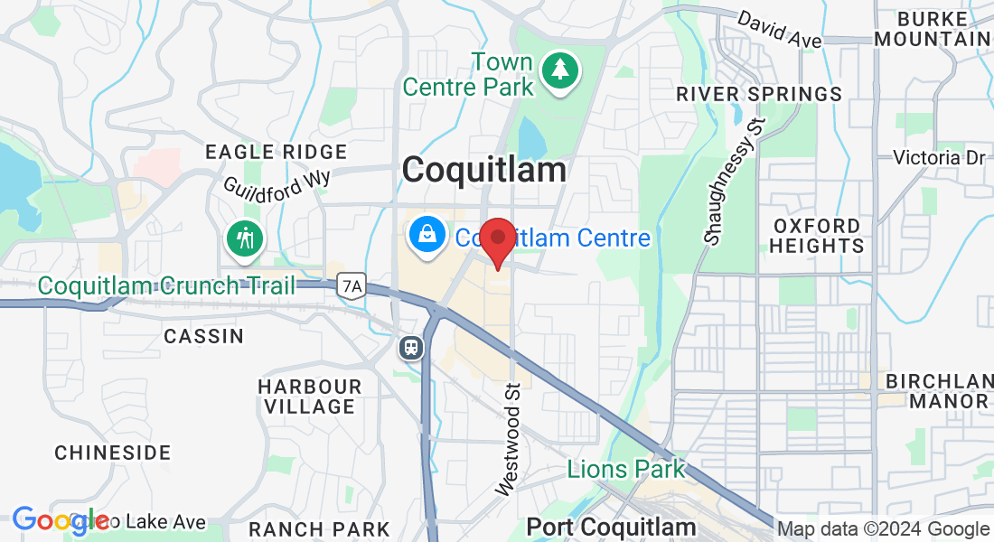 3030 Lincoln Ave, Coquitlam, BC V3B 6B4, Canada